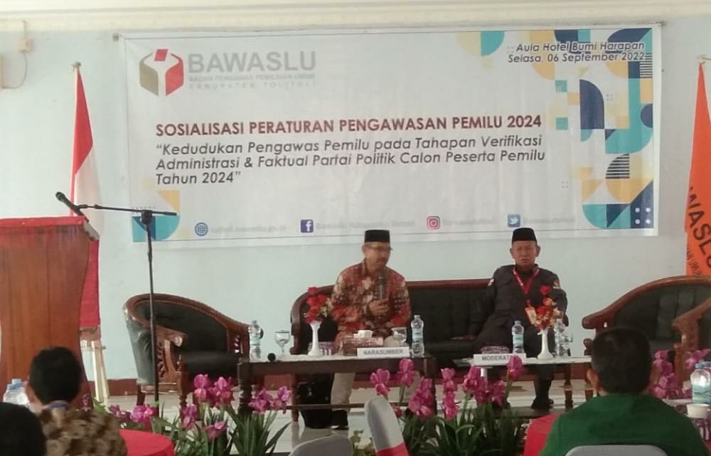 Bawaslu Tolitoli Bawaslu Tolitoli