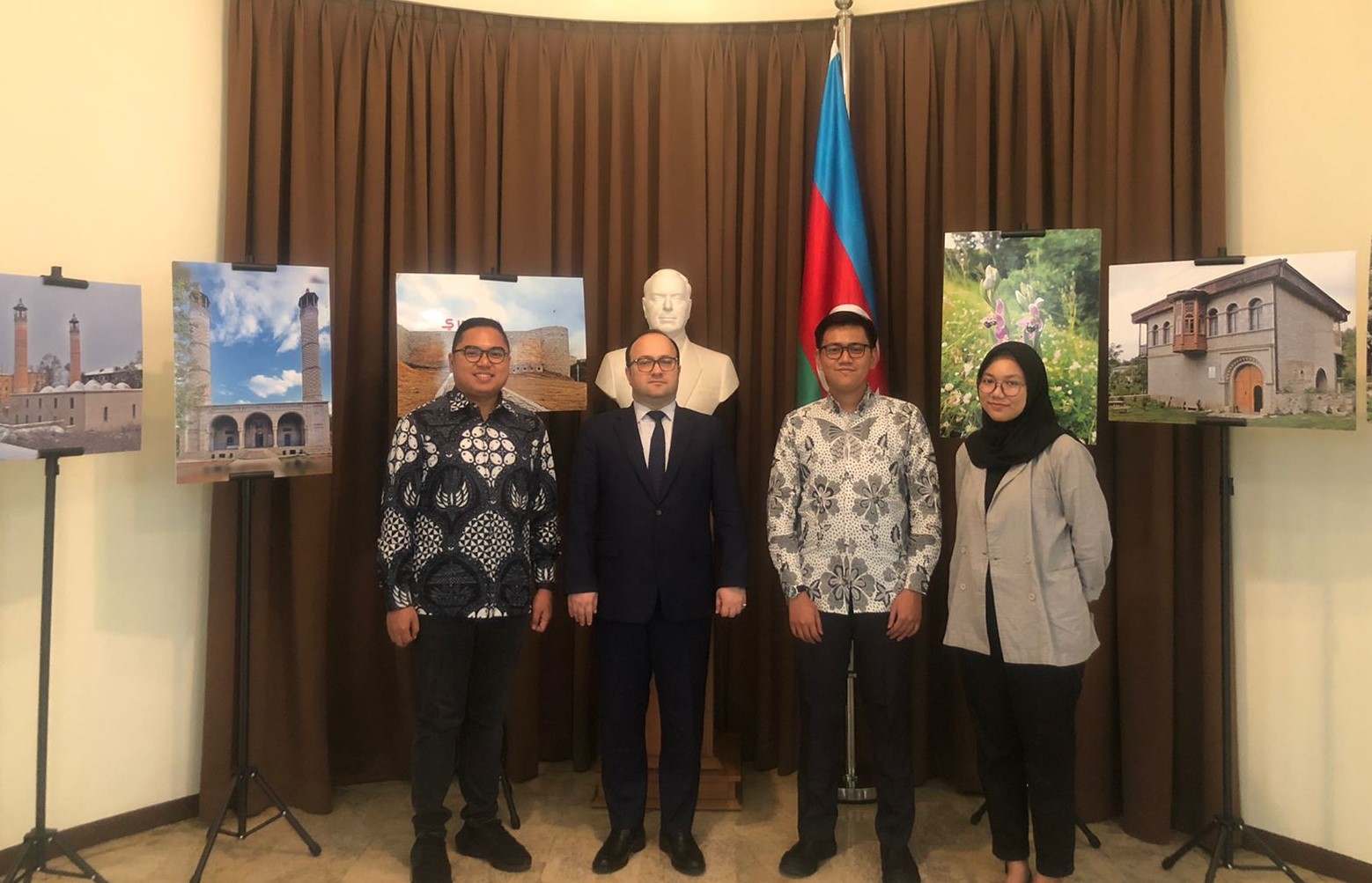 Kedubes Azerbaijan