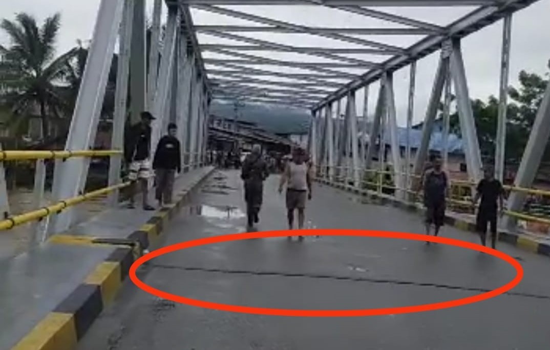 Jembatan III Palu Jembatan III Palu