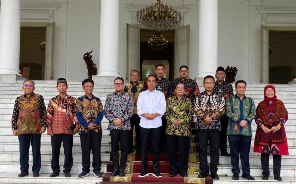 Munas KAHMI di Palu Munas KAHMI di Palu