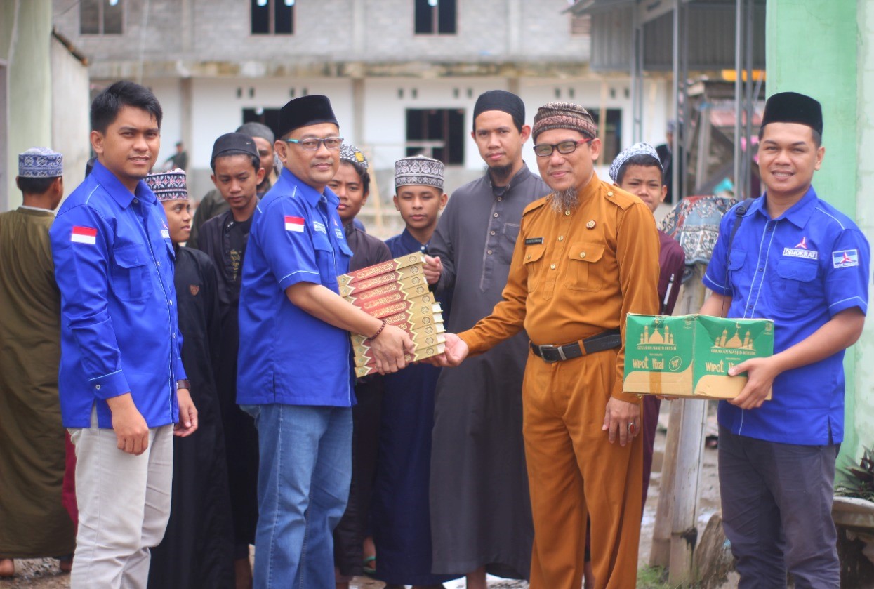 Partai Demokrat 1 Partai Demokrat 1