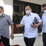 Penahanan Tersangka PT ANI