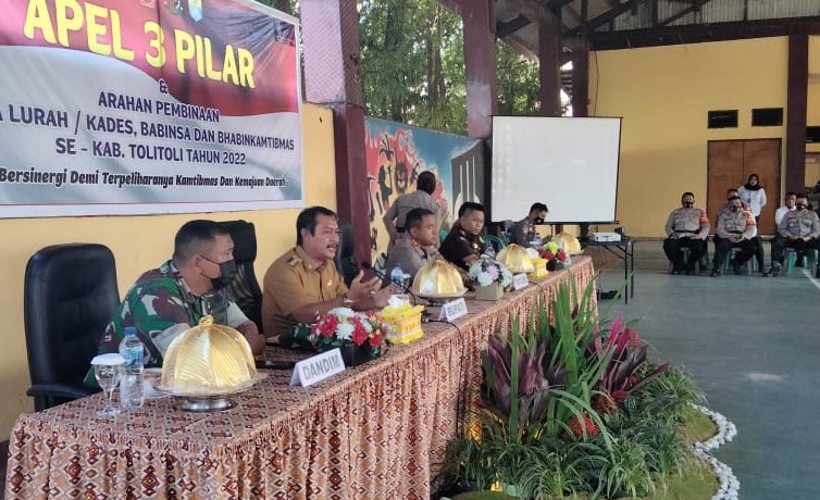 Polres Tolitoli Polres Tolitoli