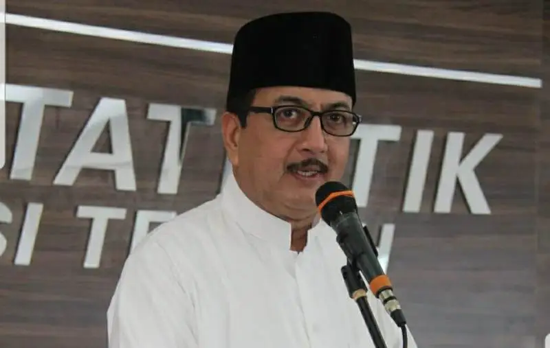 Calon Sekprov Sulteng