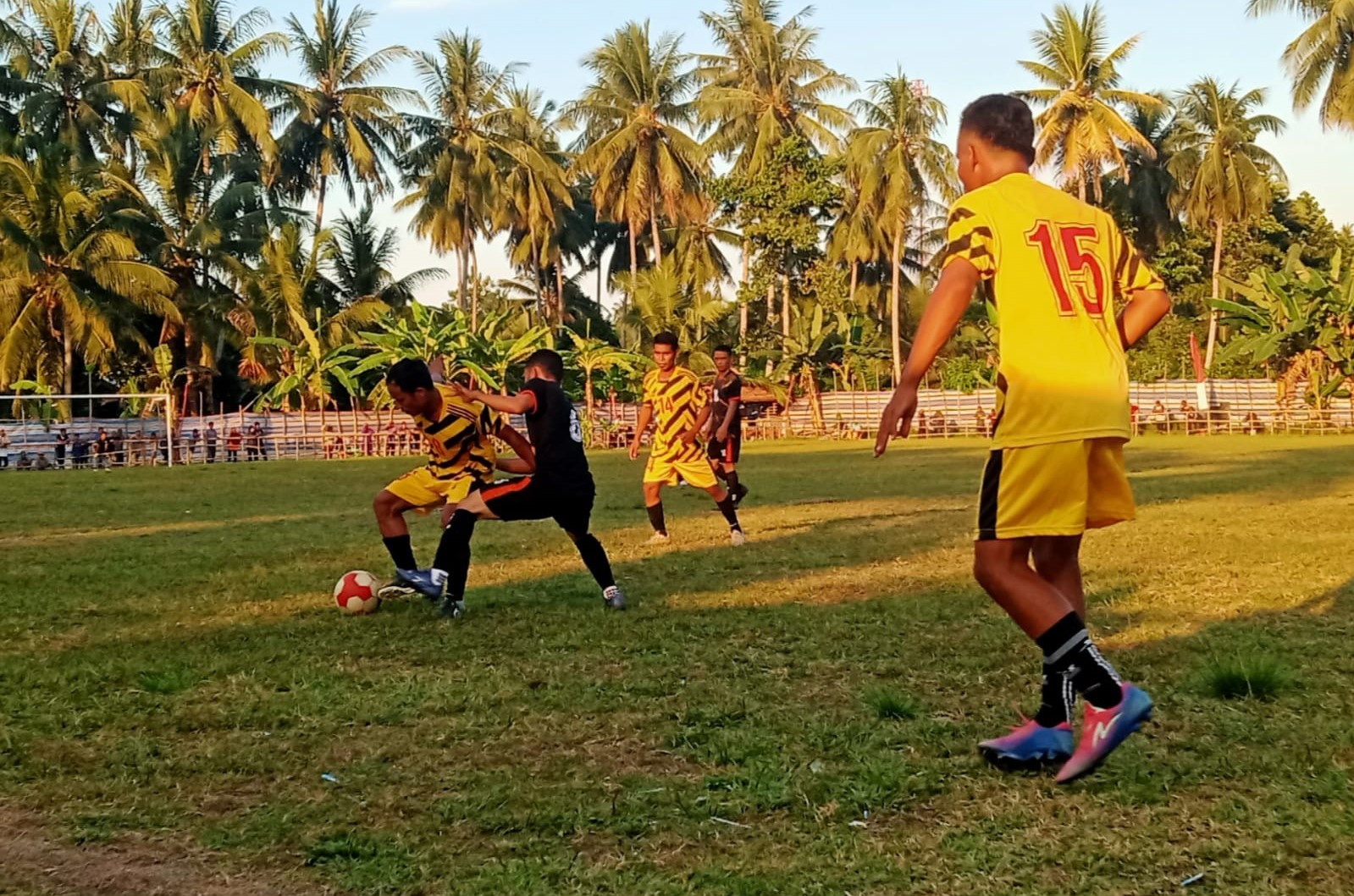 Turnamen Kampus Sahib