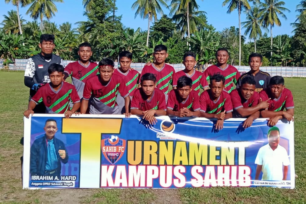 Turnamen Kampus Sahib