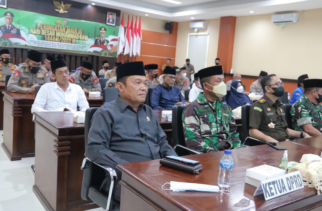 Alimudin Paada DPRD Sulteng