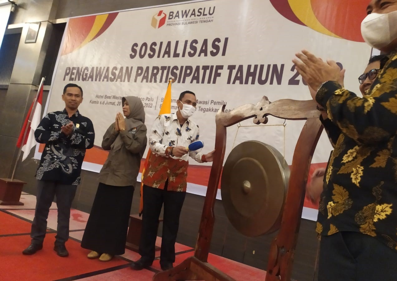 Bawaslu Sulteng Bawaslu Sulteng