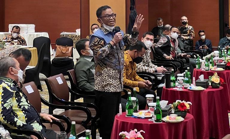 IUP Pertambangan di Sulteng