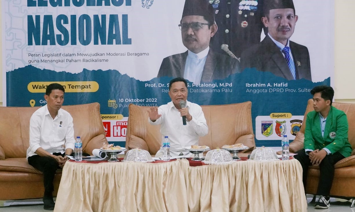 Komisi IV DPRD Sulteng