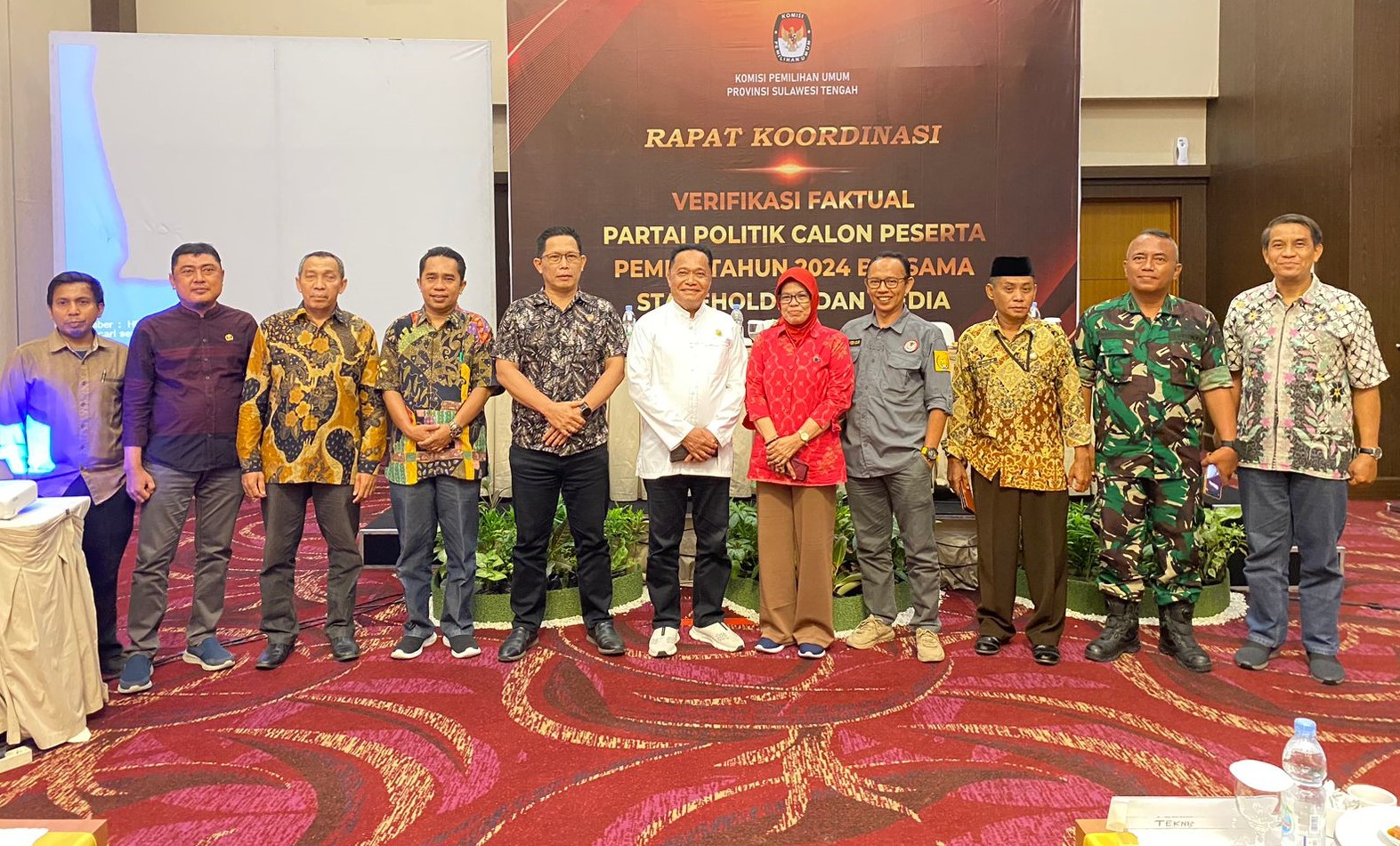 Komisi IV DPRD Sulteng