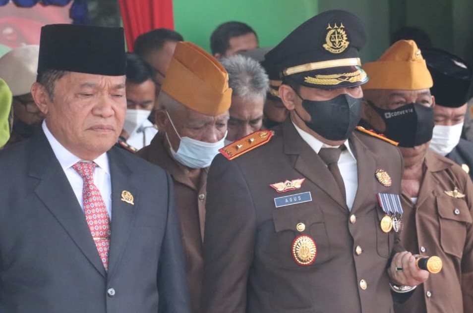 Ketua Komisi IV DPRD Sulteng DPRD Sulteng