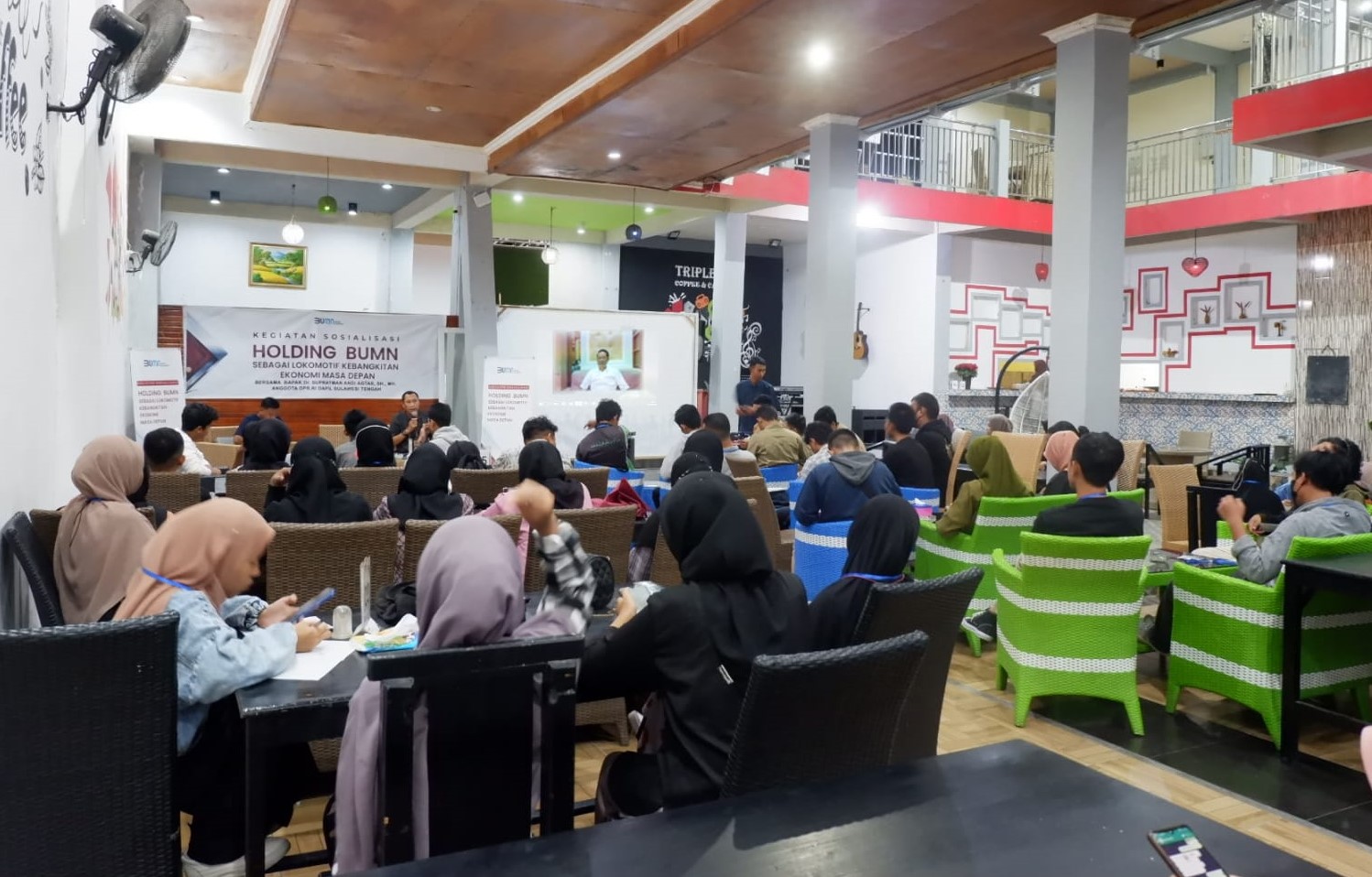 Komisi VI DPR RI Komisi VI DPR RI