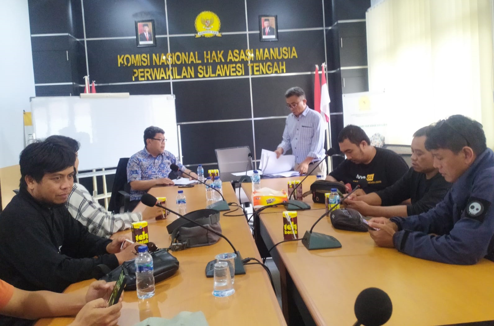 Pertambangan Emas di Poboya