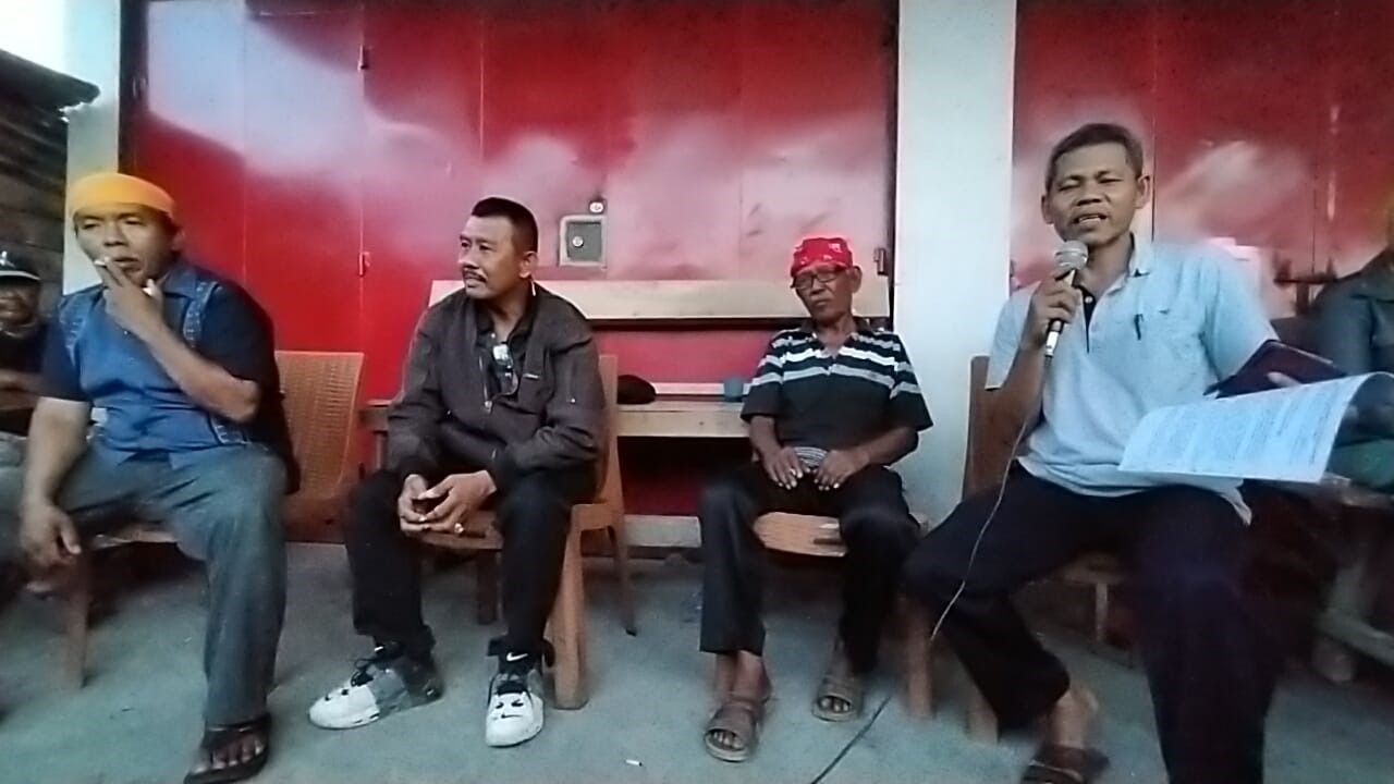 Konflik Pertambangan di Poboya