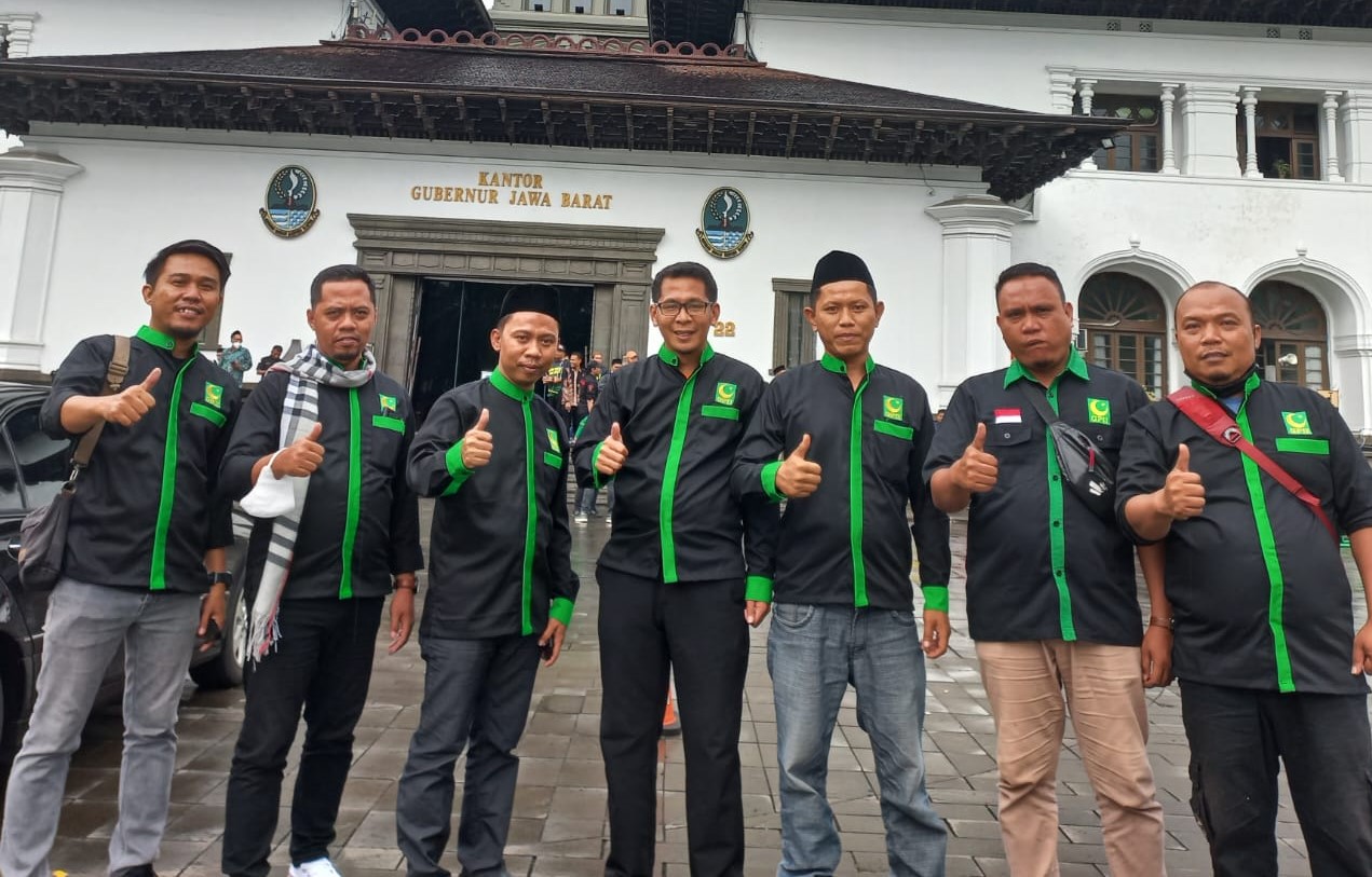 Ketum PP GPII