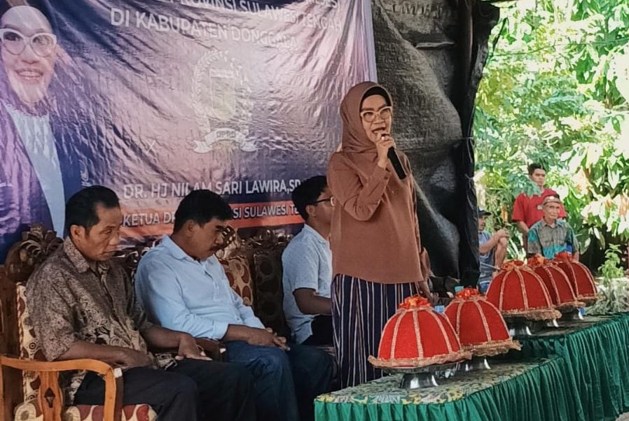 Nilam Sari Nilam Sari Lawira