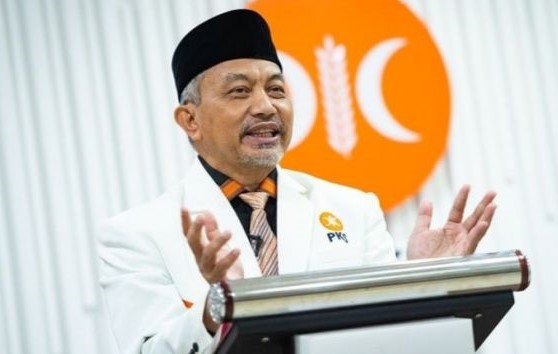 Presiden PKS Presiden PKS