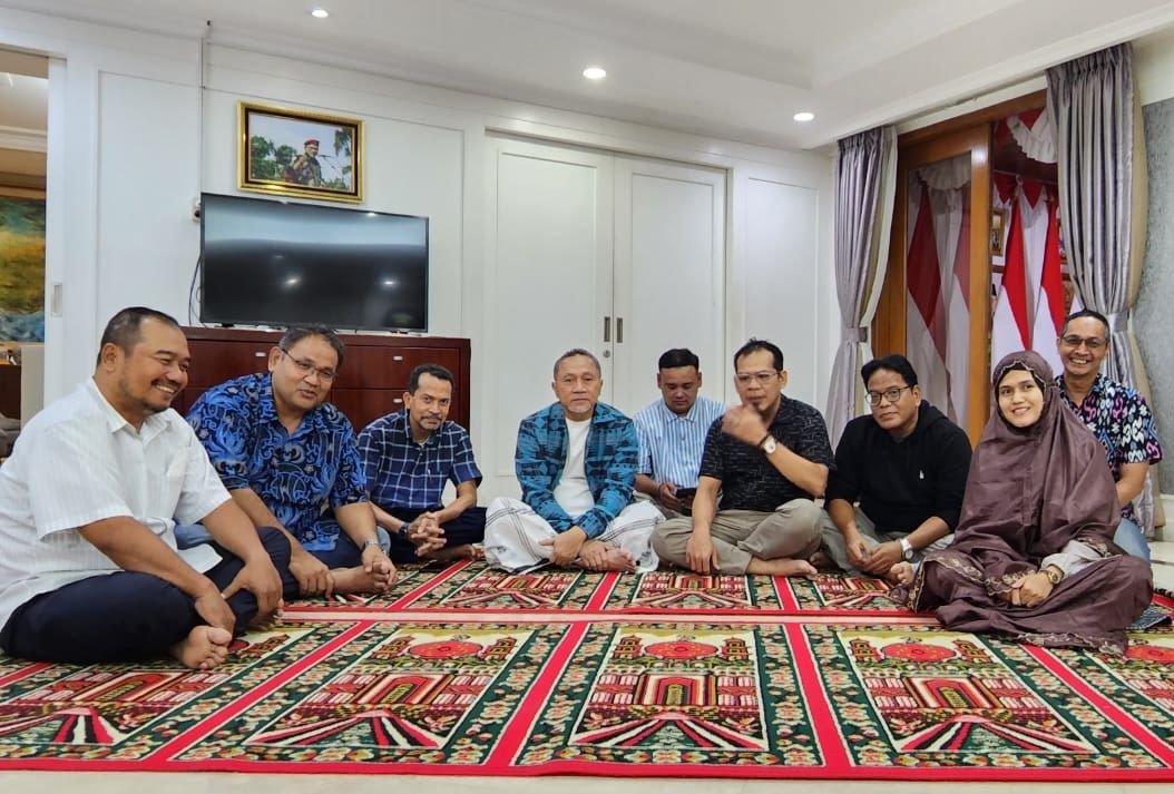 Rakernas JMSI Pusat Rakernas ke-2 JMSI