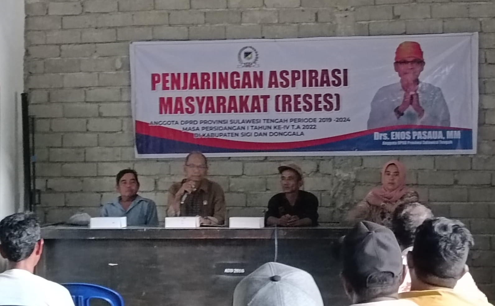 Reses Enos Pasaua Enos Pasaua