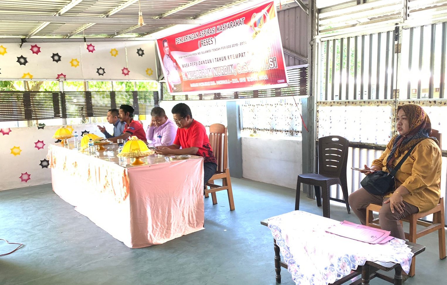 Reses Muharram Muharram Nurdin