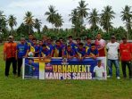 Sepak Bola Kampus Sahib Turnamen Sepak Bola Kampus Sahib