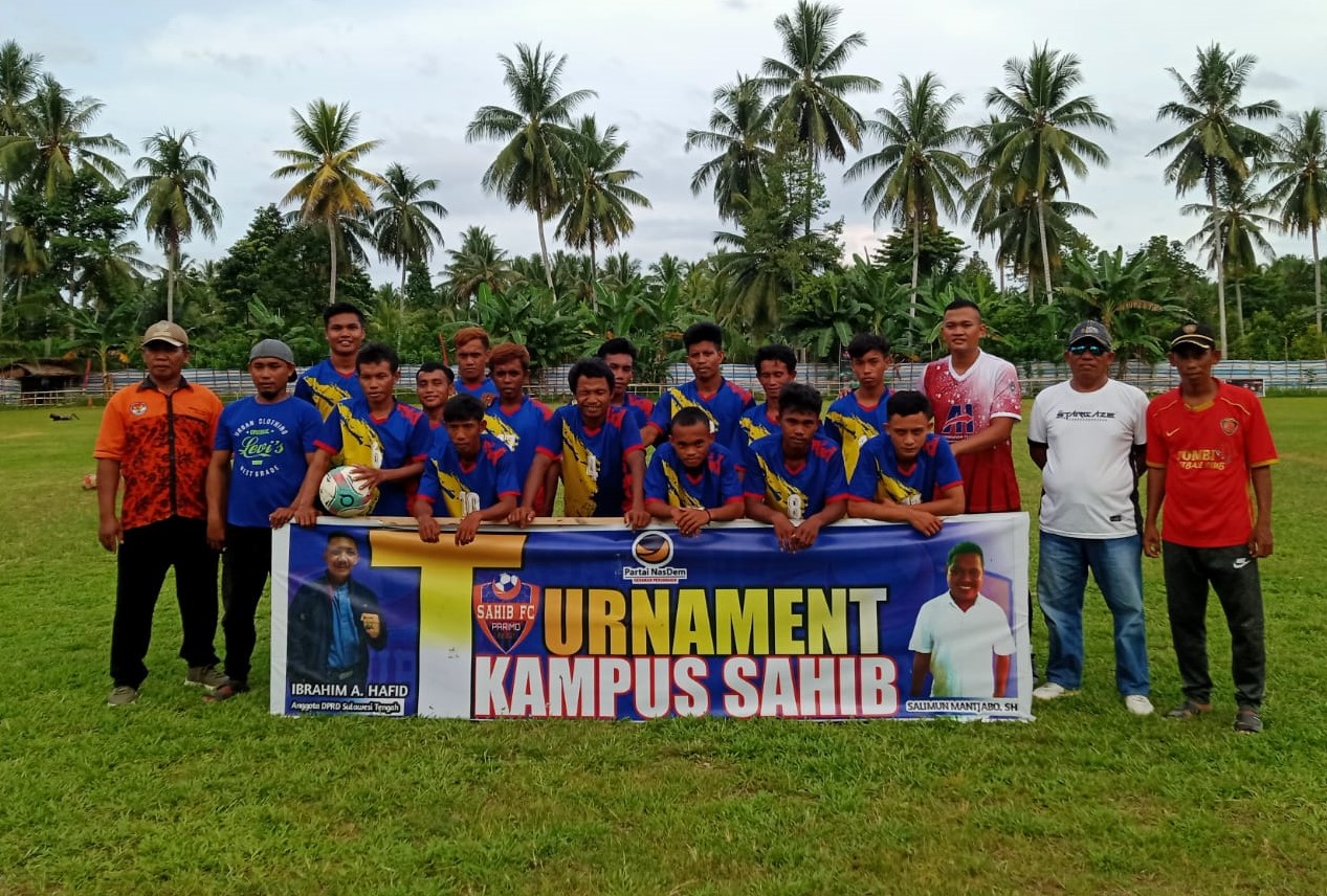 Turnamen Sepak Bola Kampus Sahib