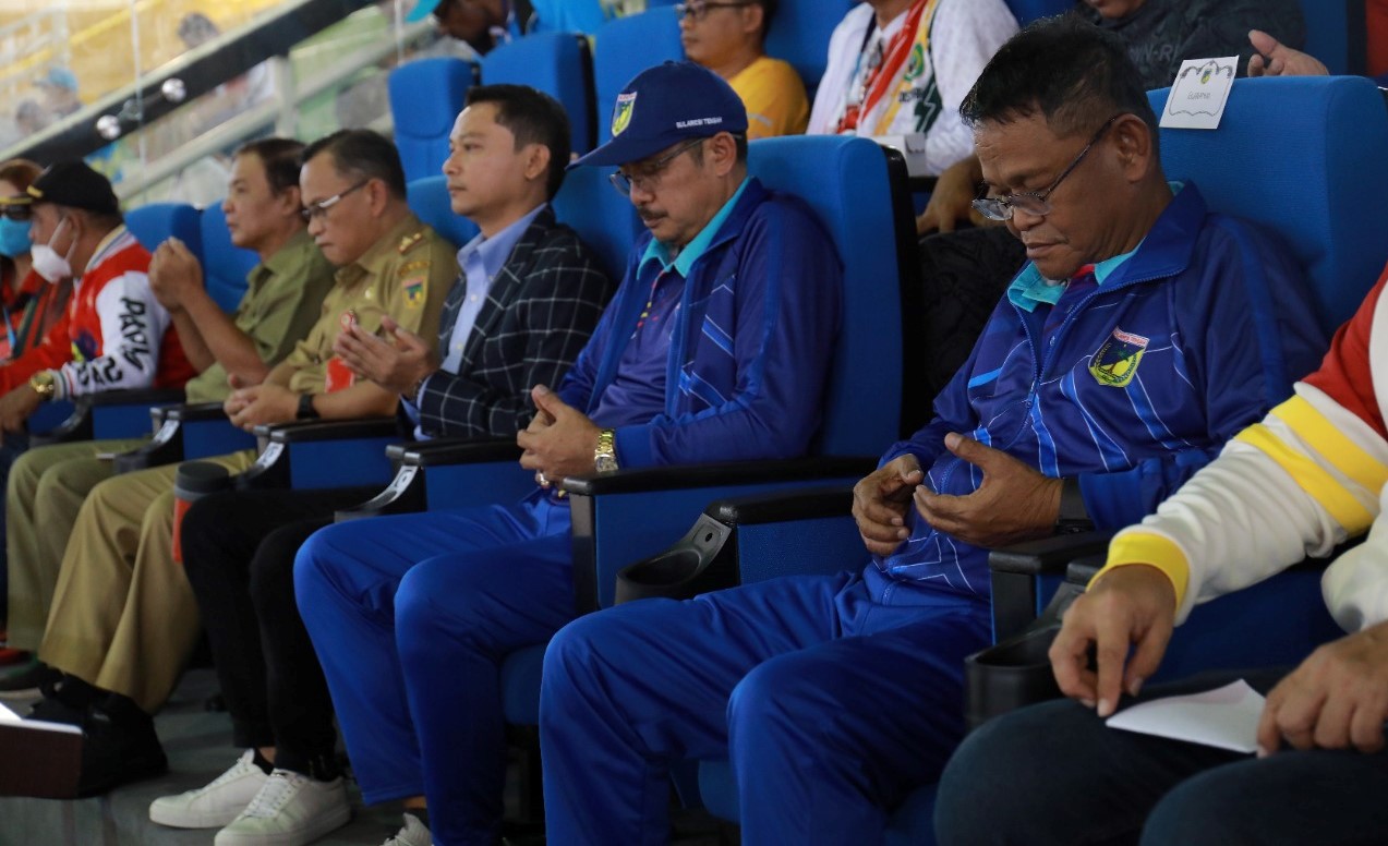 DPRD Sulteng Pra Popnas Zona V di Sulteng