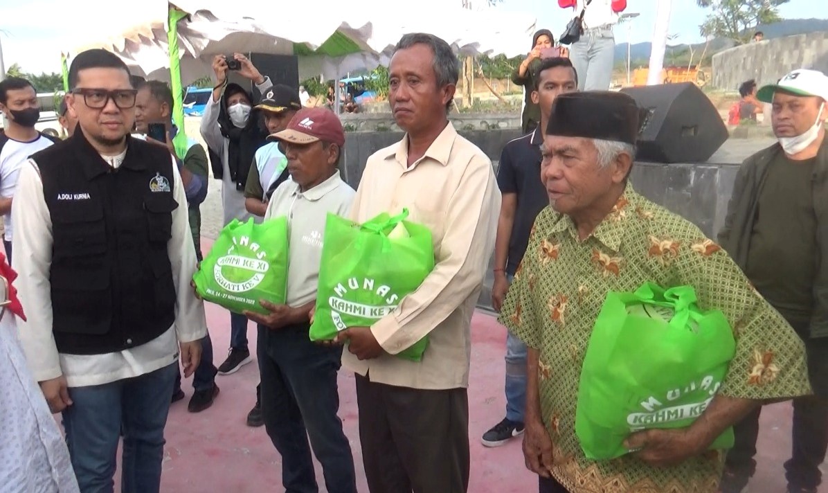 Kahmi Peduli Munas KAHMI