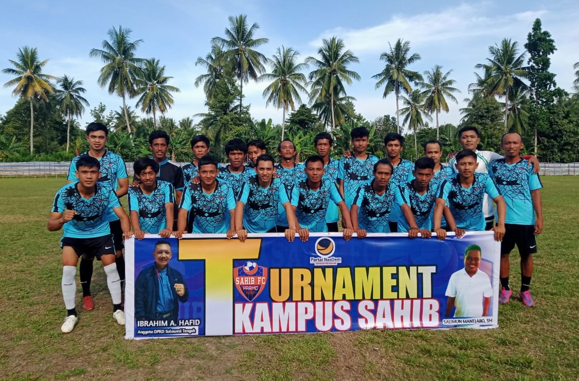 Turnamen Sepak Bola Kampus Sahib