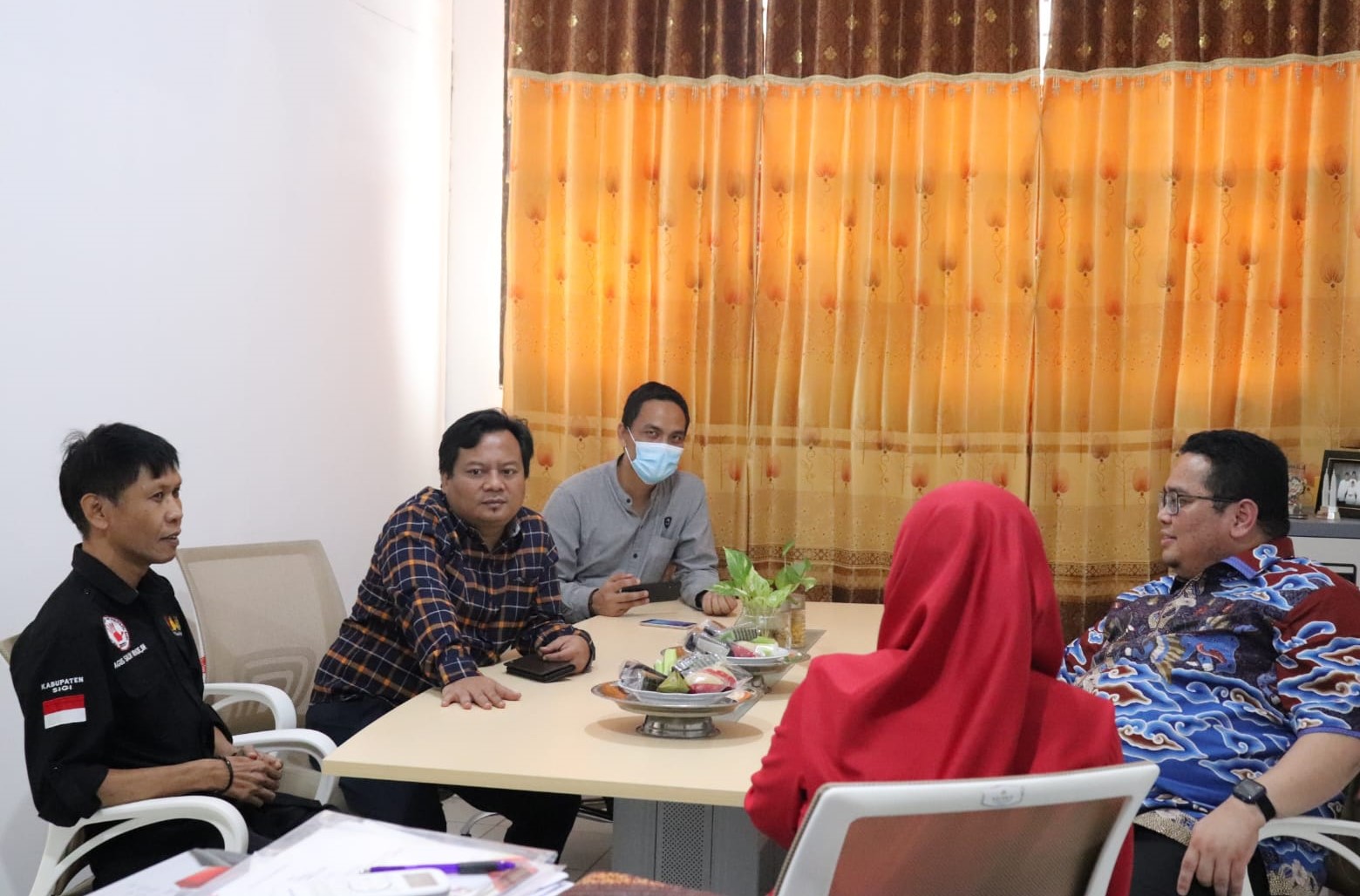 Ketua Bawaslu RI Rahmat Bagja