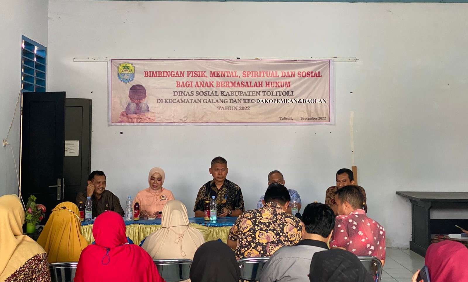 Komisi IV DPRD Sulteng Komisi IV DPRD Sulteng