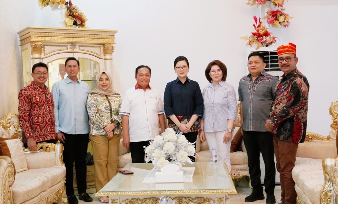 Komisi IV Korkom di Poso Komisi IV DPRD Sulteng