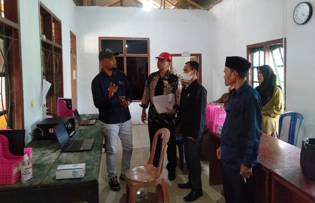 Komisi Informasi Komisi Informasi Sulteng