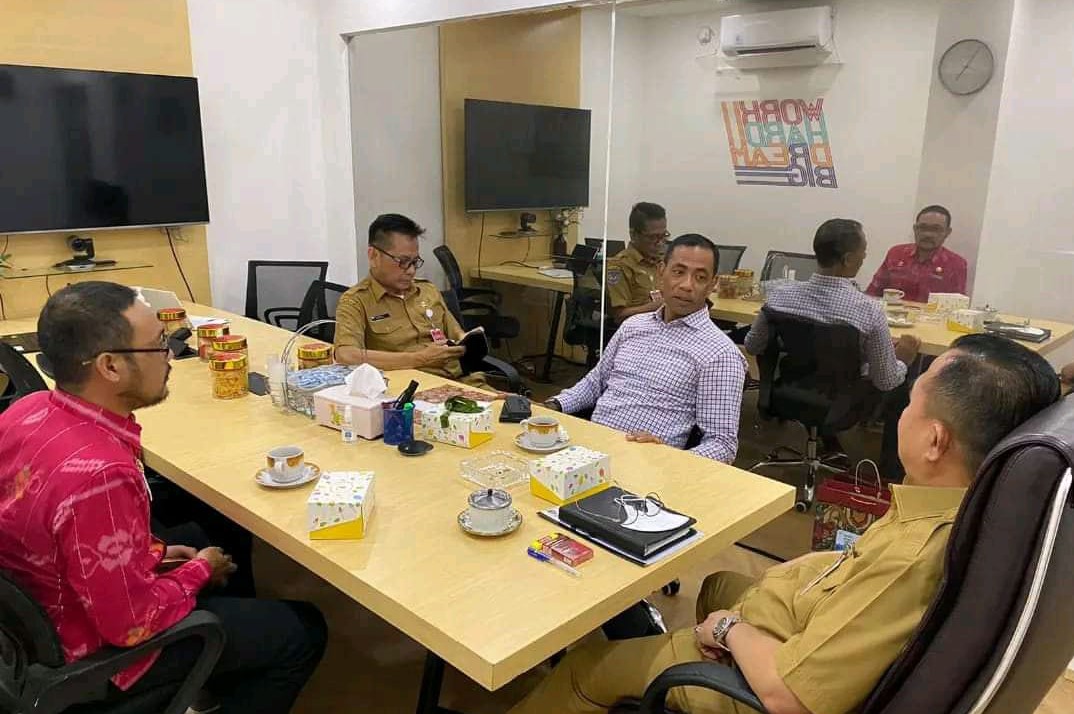 Sekda Parimo Parigi Moutong