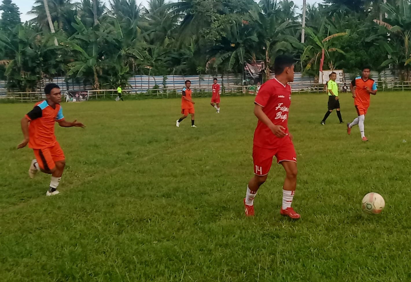 Turnamen Sepak Bola Kampus Sahib