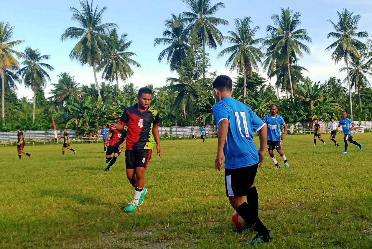 Turnamen Sepak Bola Kampus Sahib