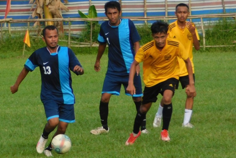 Turnamen Kampus Sahib