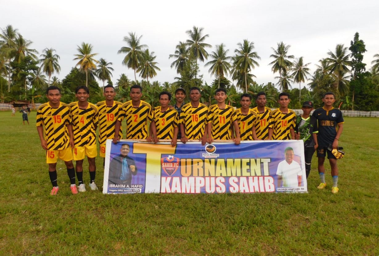 Turnamen Sepak Bola Kampus Sahib