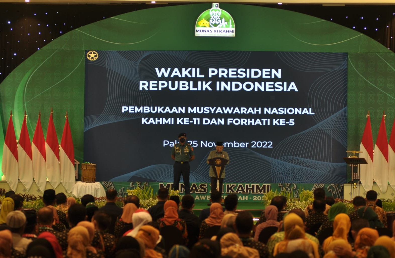 Wapres Ma’ruf Amin