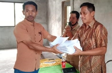 Koperasi Mitra Tambang Pesonguan Koperasi Pesonguan Desa Oyom