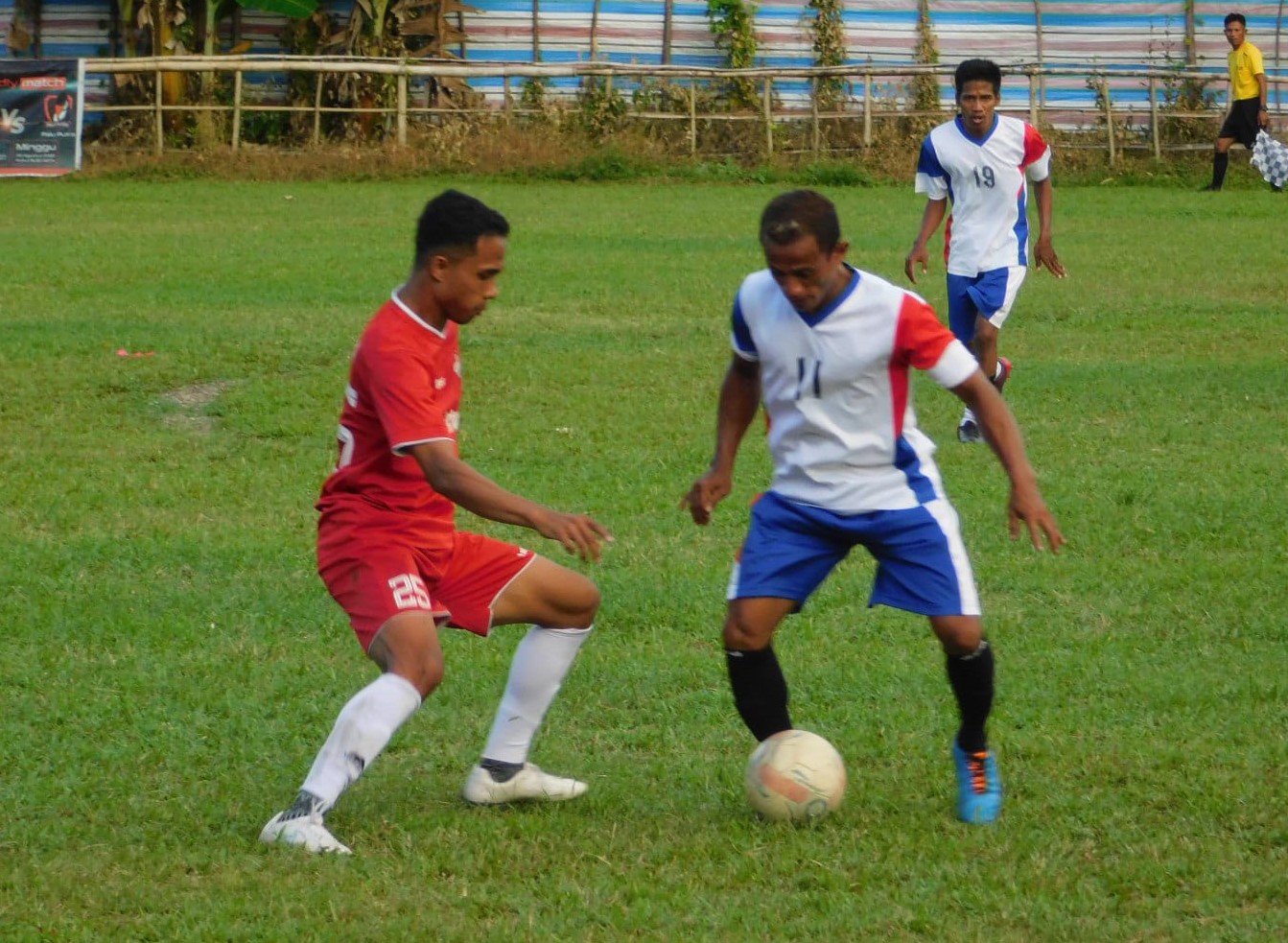 Turnamen Sepak Bola Kampus Sahib
