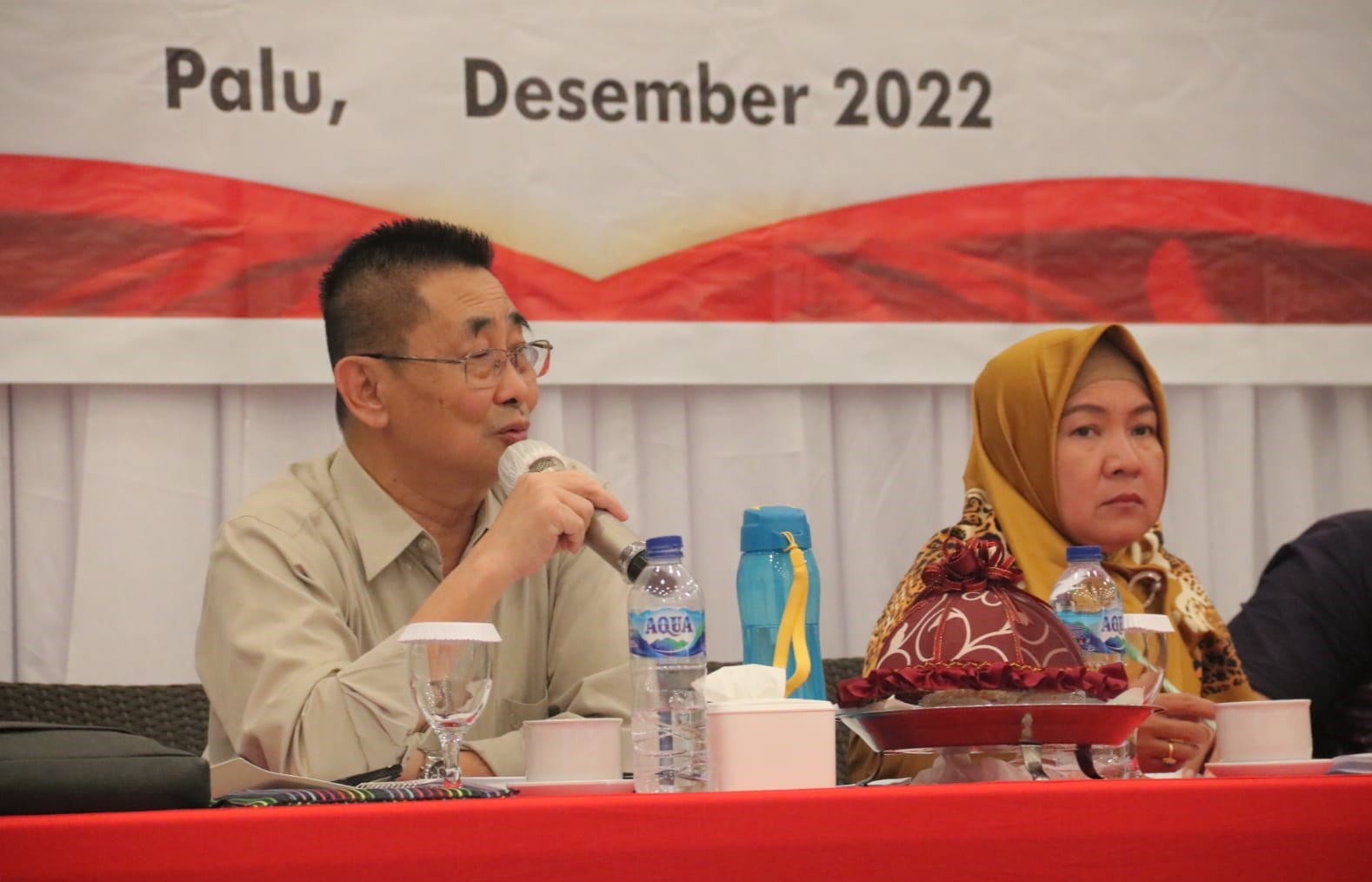 Uji Publik DPRD Sulteng DPRD Sulteng