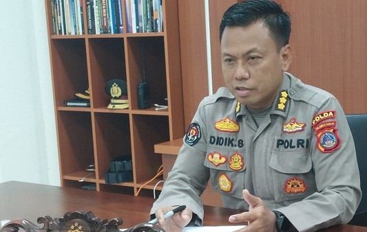 Didik-Supranoto2 PETI di Sungai Bodi