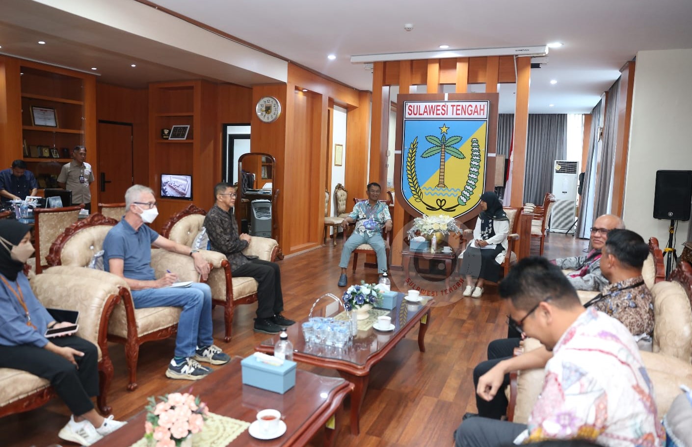 Senior Project Officer ADB