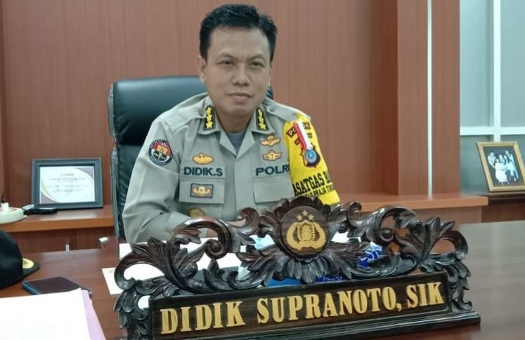 Kabidhumas-Polda-Sulteng2 PETI Sungai Tabong