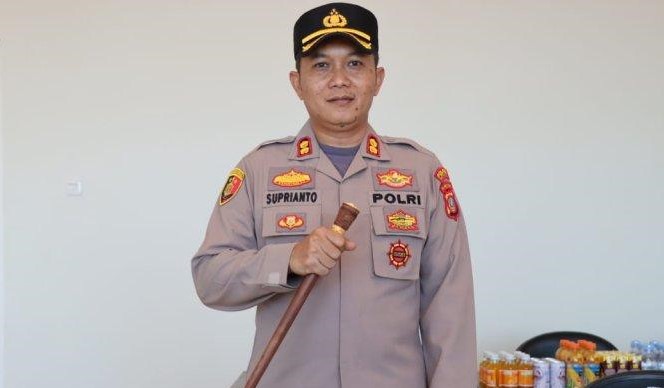 Kapolres Morowali BTIIG