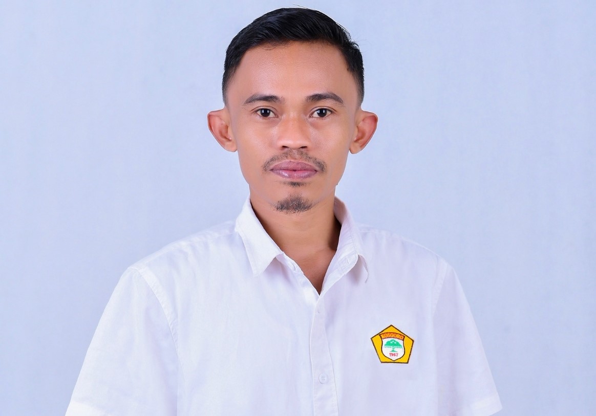 Ketua Kosgoro Tolitoli Smelter Tembaga