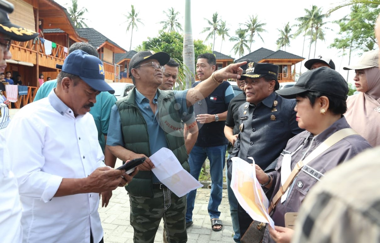 Kota Sunset di Donggala