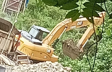 PETI di Bodi PETI di Sungai Bodi